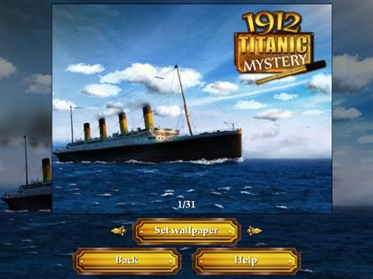 1912 Titanic Mystery