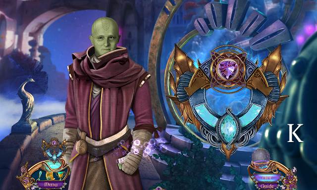 Amaranthine Voyage: Legacy of the Guardians