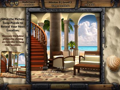 Amazing Adventures: The Caribbean Secret