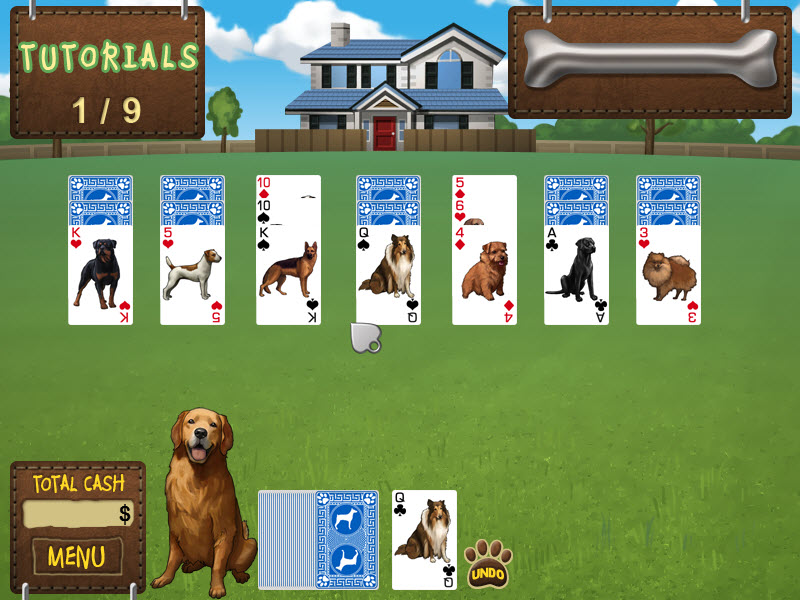 Best in Show Solitaire