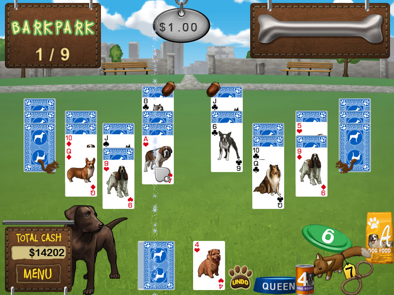 Best in Show Solitaire