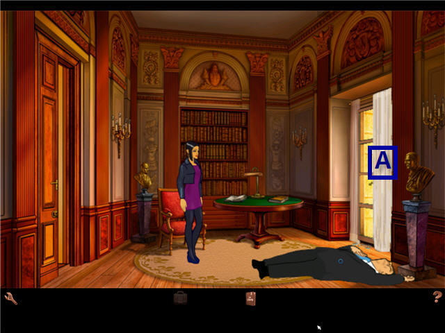 Broken Sword: Shadow of the Templars – The Director’s Cut 