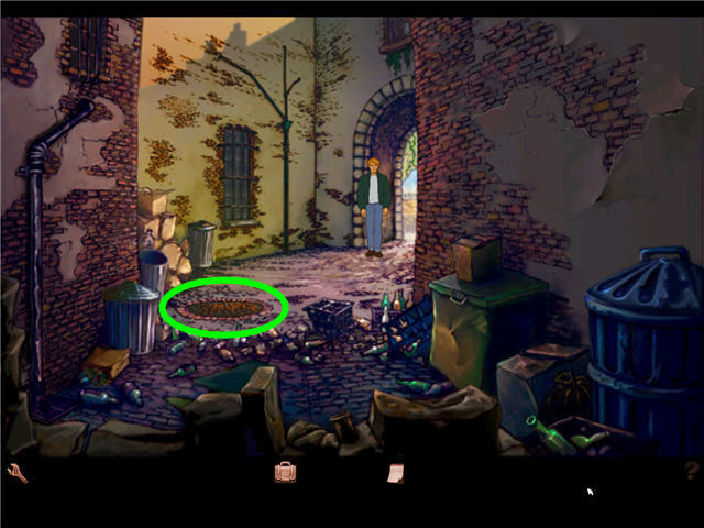 Broken Sword: Shadow of the Templars – The Director’s Cut 