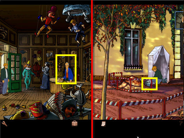 Broken Sword: Shadow of the Templars – The Director’s Cut 