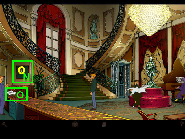 Broken Sword: Shadow of the Templars – The Director’s Cut 