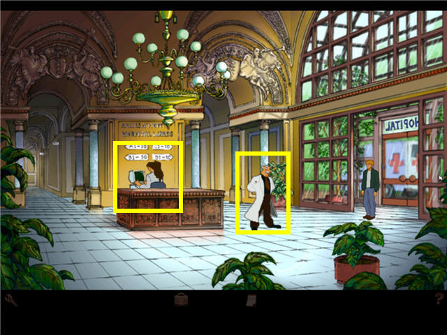 Broken Sword: Shadow of the Templars – The Director’s Cut 