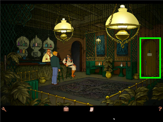 Broken Sword: Shadow of the Templars – The Director’s Cut 