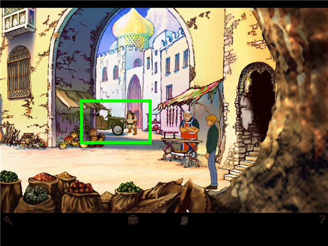 Broken Sword: Shadow of the Templars – The Director’s Cut 