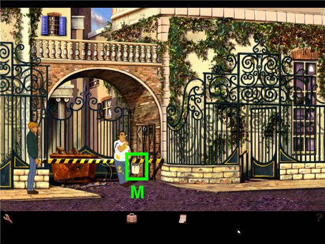 Broken Sword: Shadow of the Templars – The Director’s Cut 