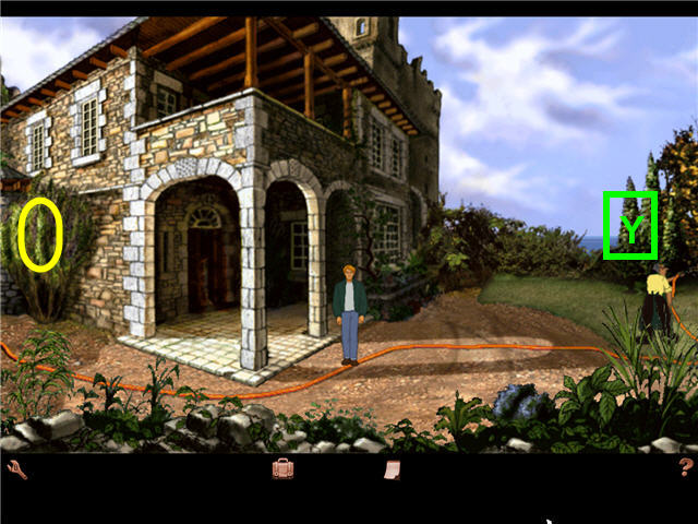 Broken Sword: Shadow of the Templars – The Director’s Cut 