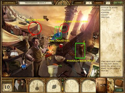 Napolean’s Secret Game Screenshot 3