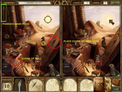 Napolean’s Secret Game Screenshot 4