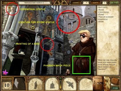 Napolean’s Secret Game Screenshot 8