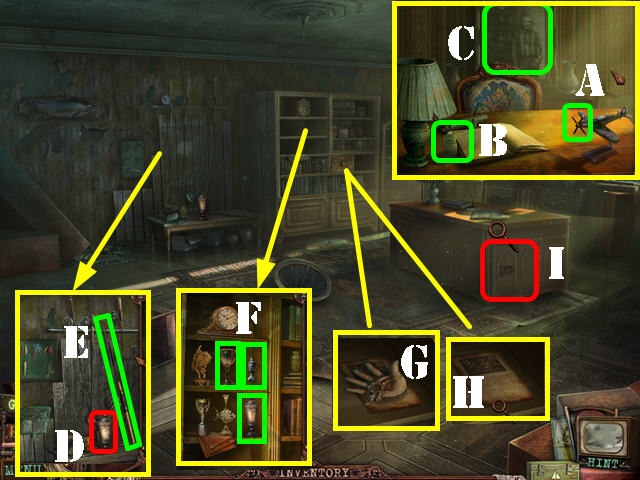 Dark Alleys: Penumbra Motel