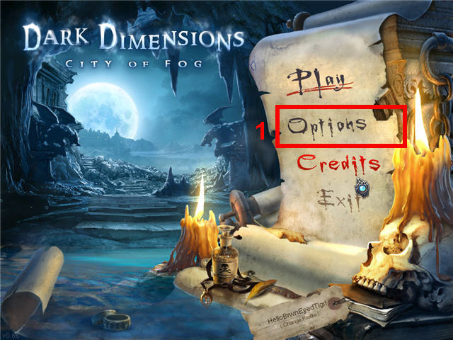 Dark Dimensions: City of Fog