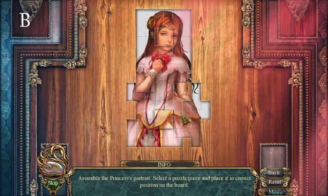 Dark Parables: Portrait of the Stained Princess