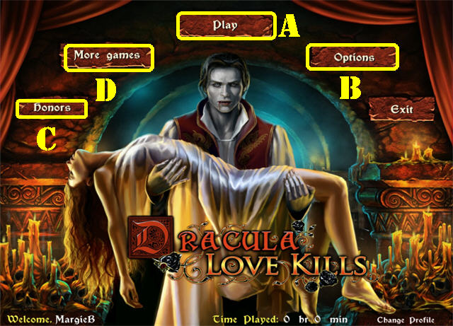 Dracula: Love Kills