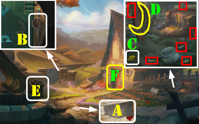 Drawn: Trail of Shadows