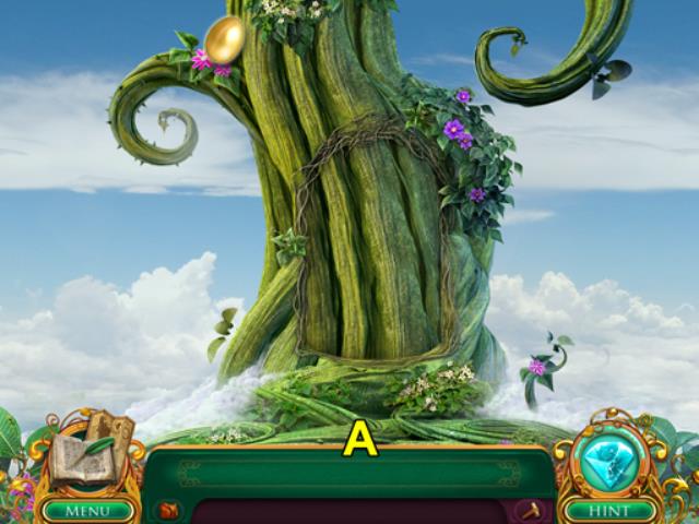 Fairy Tale Mysteries: The Beanstalk