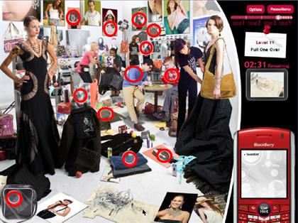 Fashion Finder Secrets of Fashion