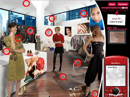 Fashion Finder Secrets of Fashion