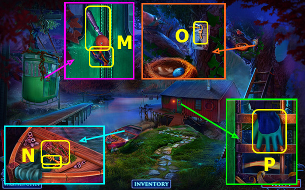 Fatal Evidence: The Cursed Island