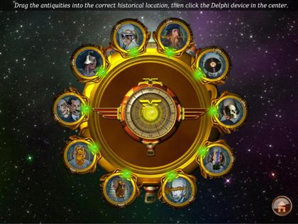 The Ripple Effect Walkthrough Screenshot