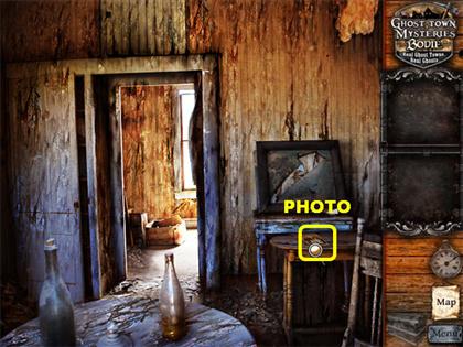 Ghost Town Mysteries: Bodie