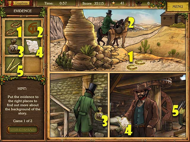 Golden Trails: The New Western Rush