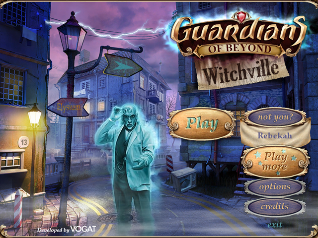 Guardians of Beyond: Witchville