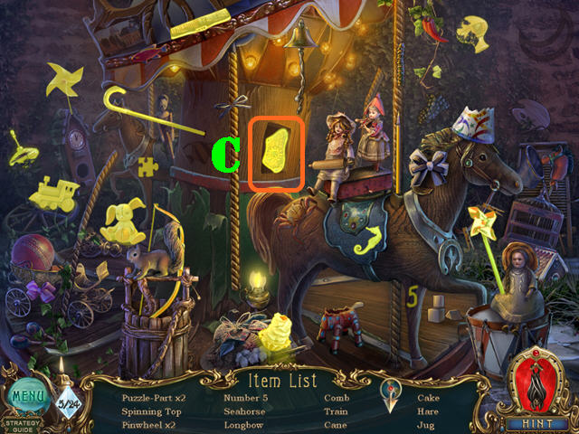 Haunted Legends: The Bronze Horseman