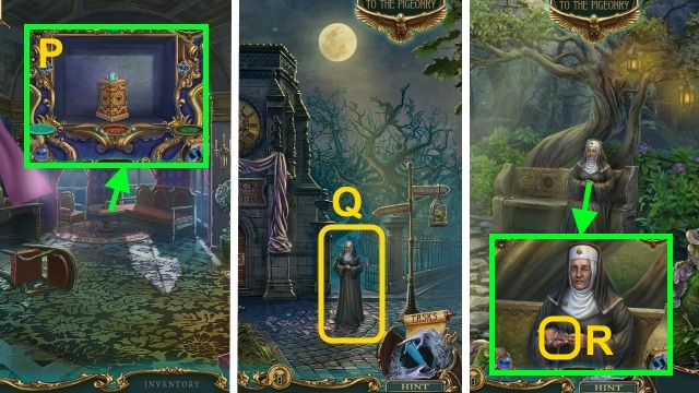 Haunted Legends: The Dark Wishes