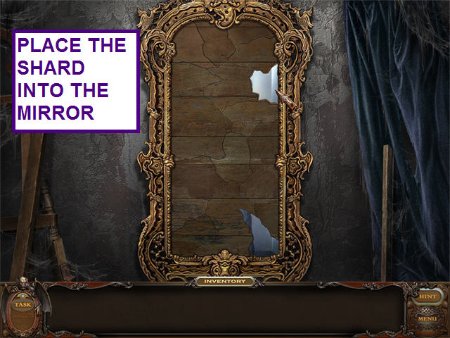 Haunted Manor: Lord of Mirrors