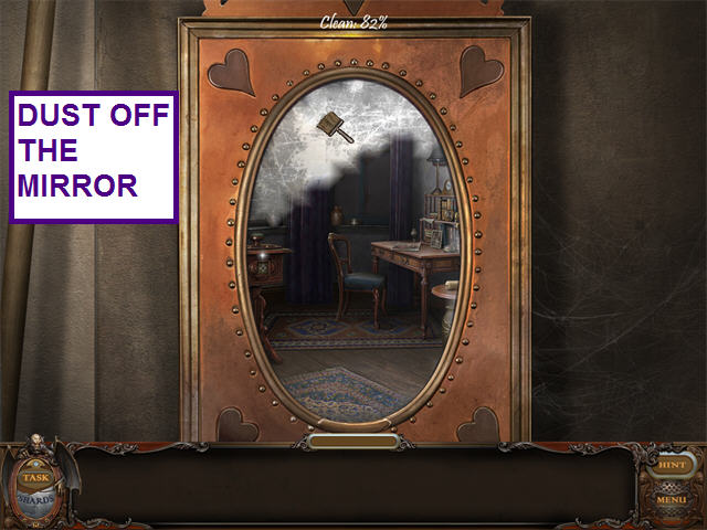 Haunted Manor: Lord of Mirrors