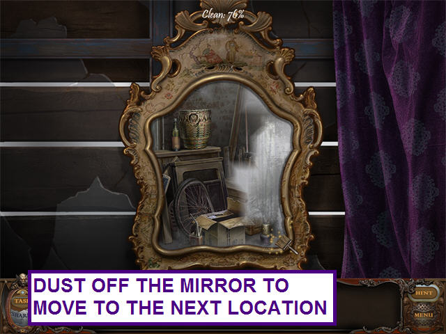 Haunted Manor: Lord of Mirrors