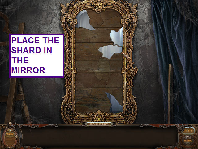 Haunted Manor: Lord of Mirrors