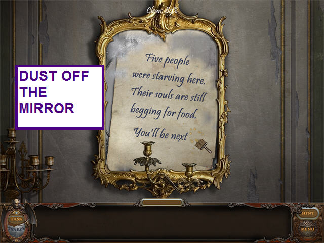 Haunted Manor: Lord of Mirrors