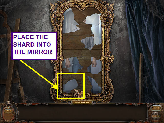 Haunted Manor: Lord of Mirrors