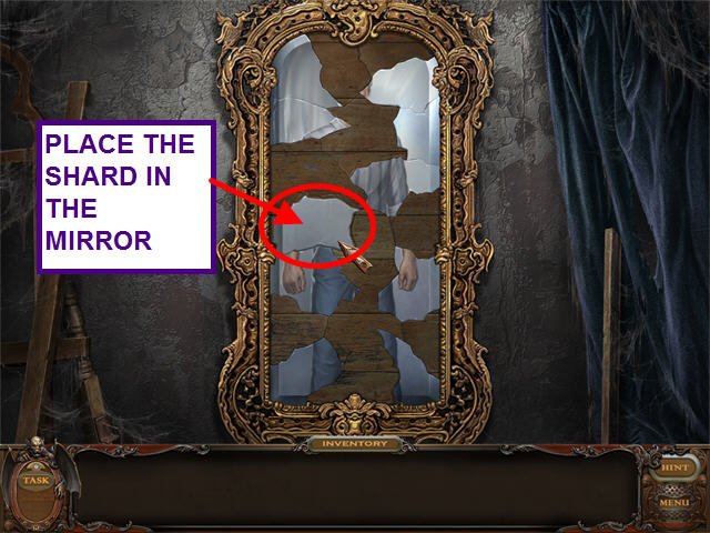 Haunted Manor: Lord of Mirrors