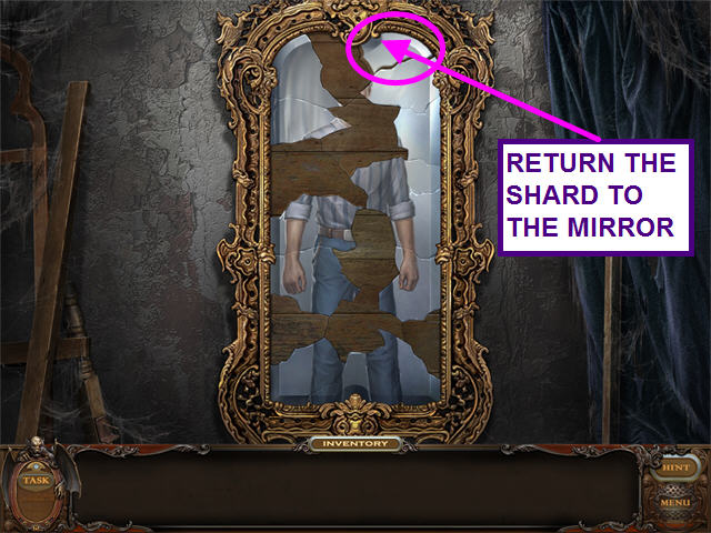 Haunted Manor: Lord of Mirrors