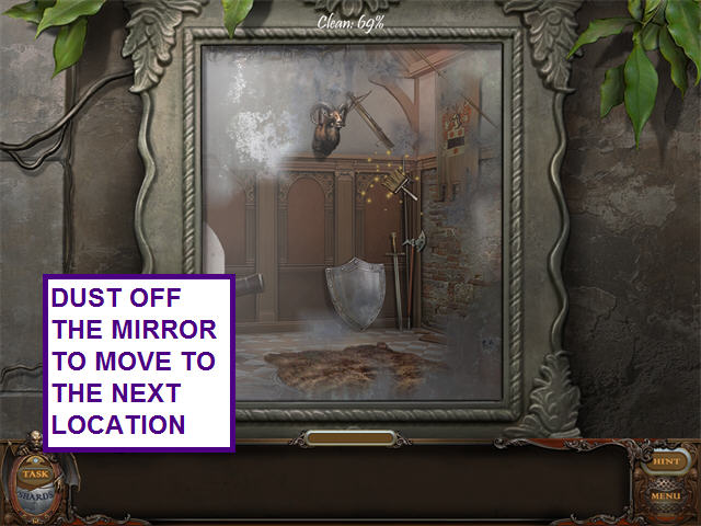 Haunted Manor: Lord of Mirrors