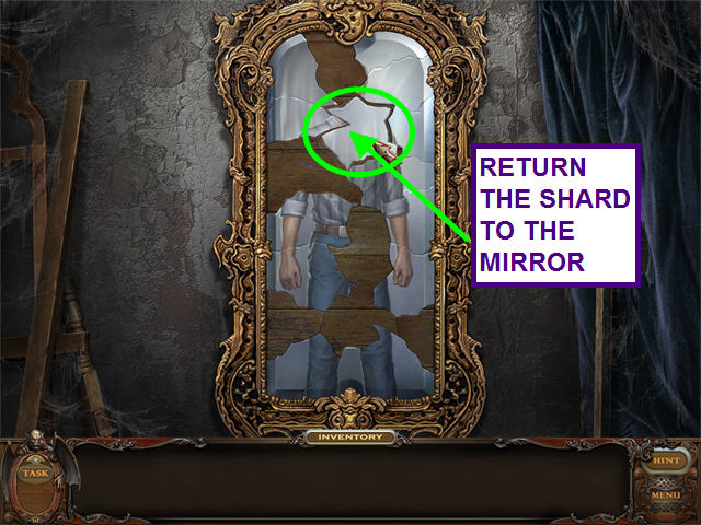 Haunted Manor: Lord of Mirrors