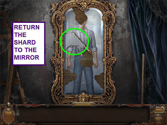 Haunted Manor: Lord of Mirrors