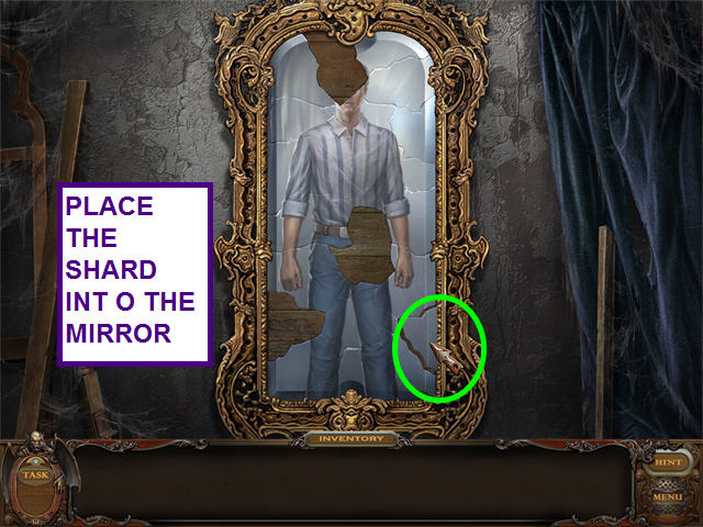 Haunted Manor: Lord of Mirrors