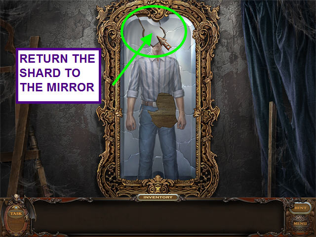 Haunted Manor: Lord of Mirrors