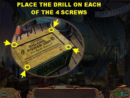 Hidden Expedition: Devil’s Triangle