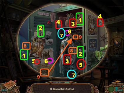 Hidden Expedition: Devil’s Triangle