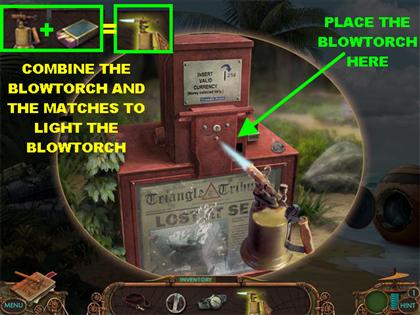 Hidden Expedition: Devil’s Triangle