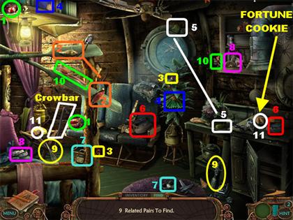 Hidden Expedition: Devil’s Triangle