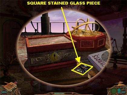 Hidden Expedition: Devil’s Triangle